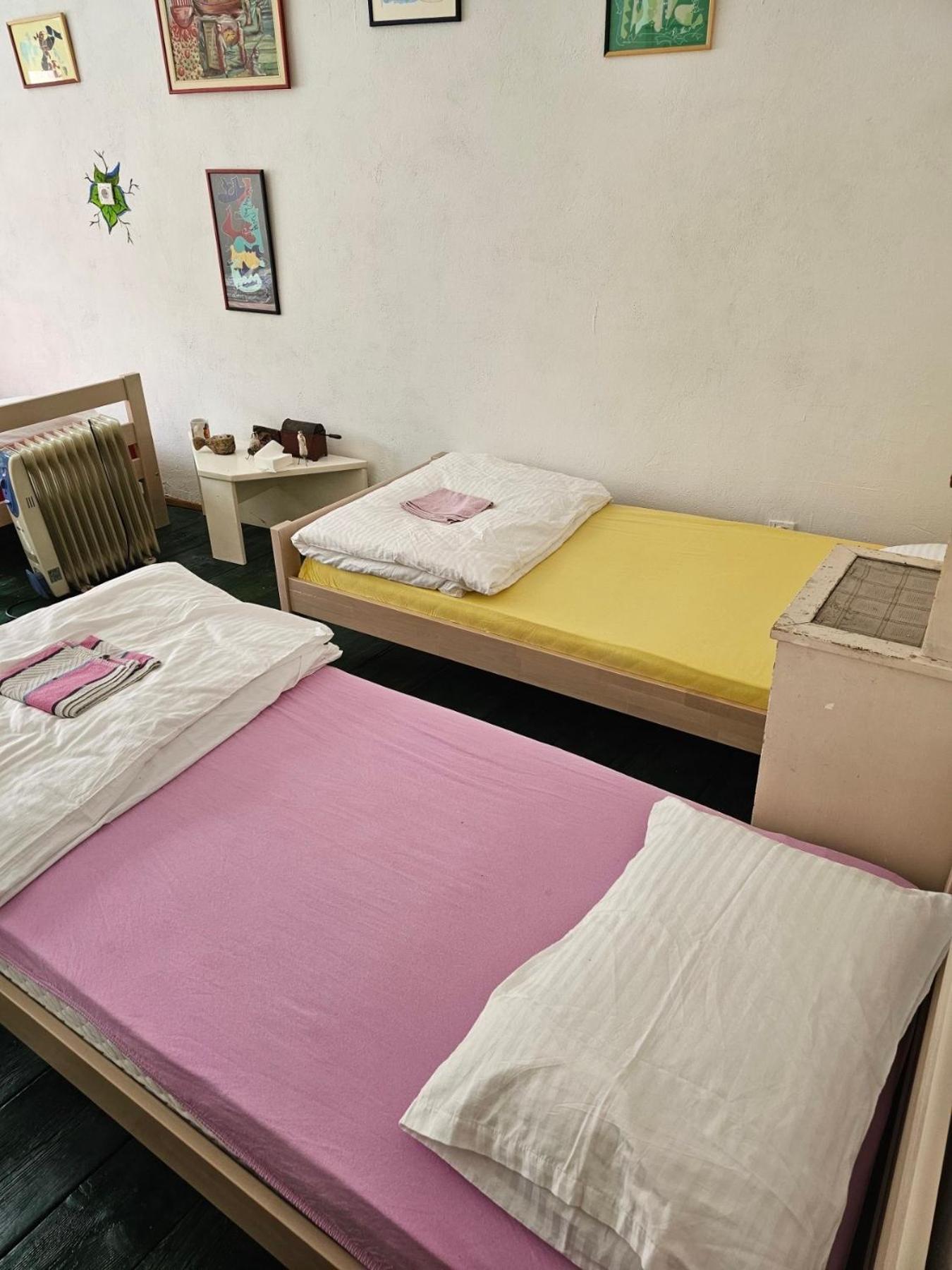 Hostel Ka Doma Cetinje Exterior photo